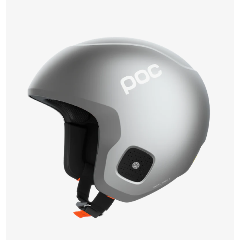 POC - SKULL DURA X MIPS SILVER